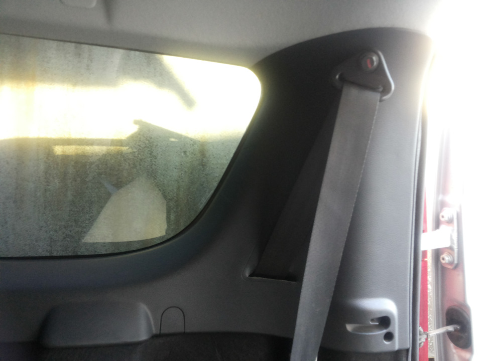 Фото в бортжурнале Lada Ларгус