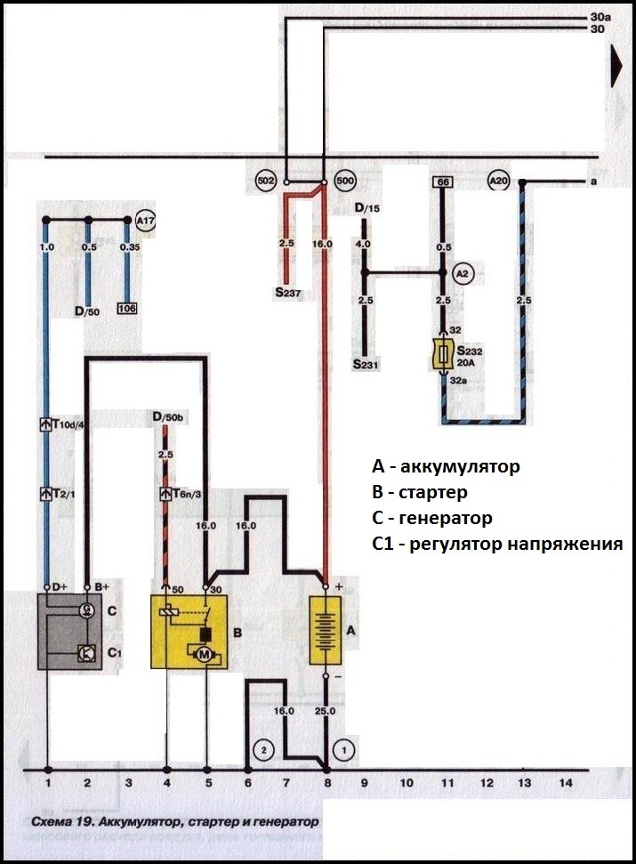 Вопросы и ответы по автоэлектрики - Books on car repair and maintenance