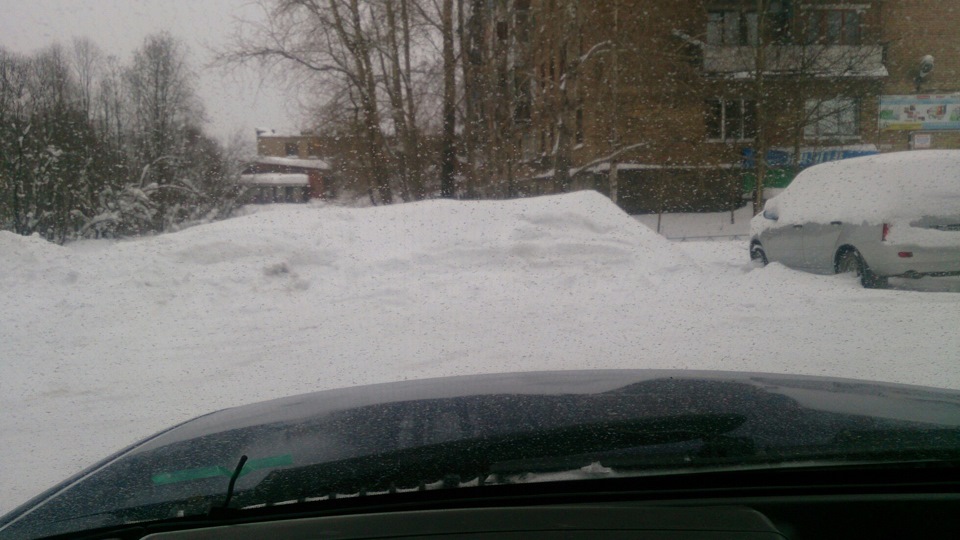 Фото в бортжурнале Москвич Святогор