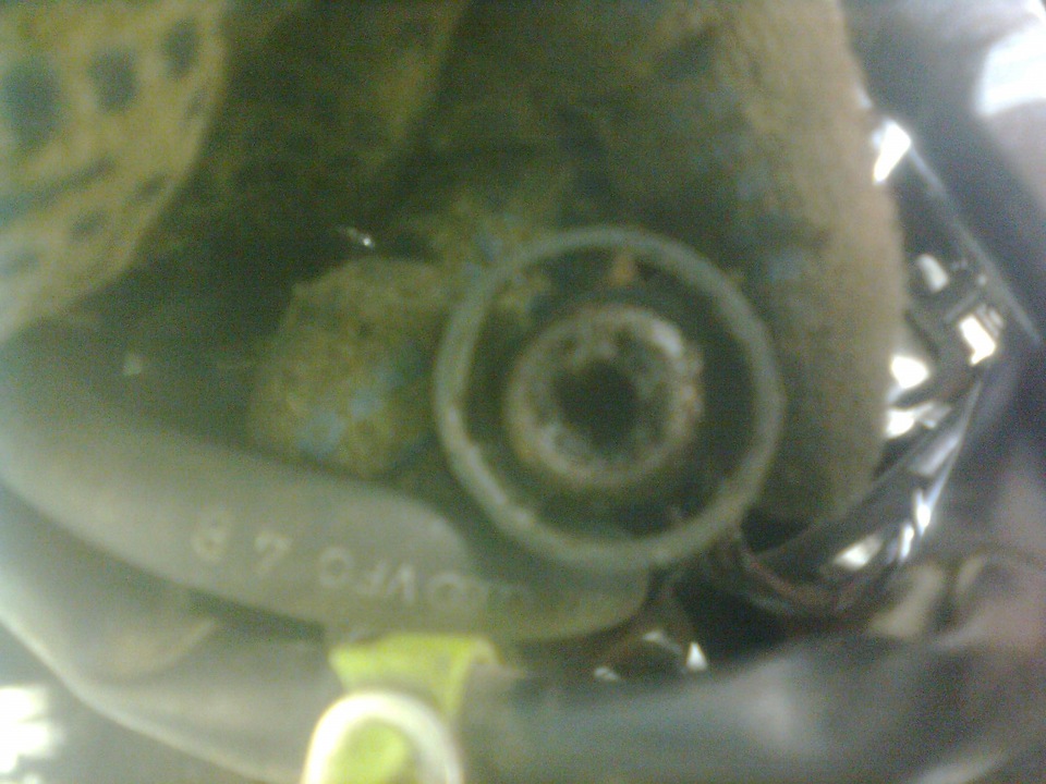 Ревизия системы ВКГ — Audi A6 (C5), 2,4 л, 1998 года | своими руками ...