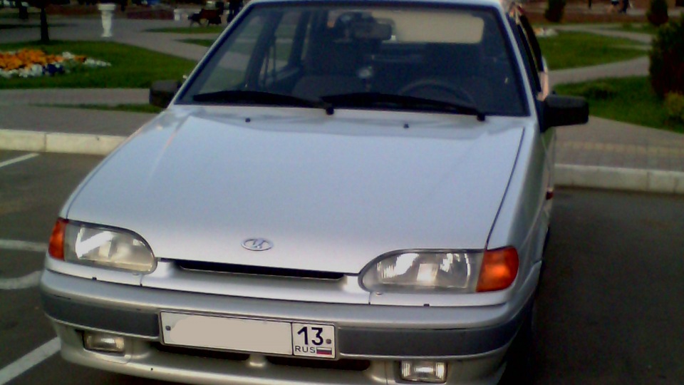 Lada 2115 230 жемчуг