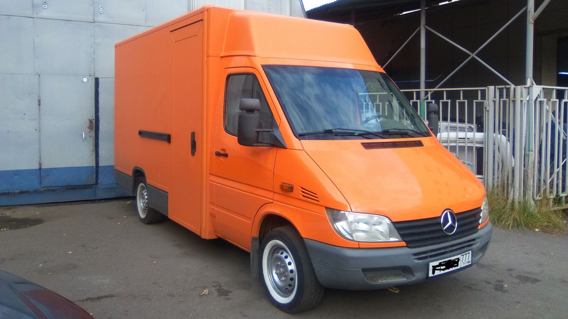 Mercedes Benz Sprinter 308 CDI