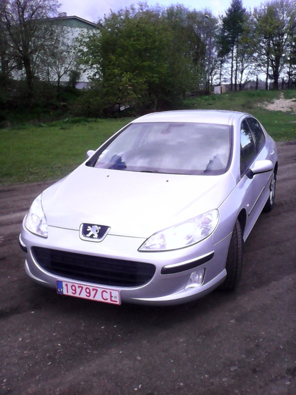 Покупка — Peugeot 407, 2 л, 2007 года | покупка машины | DRIVE2
