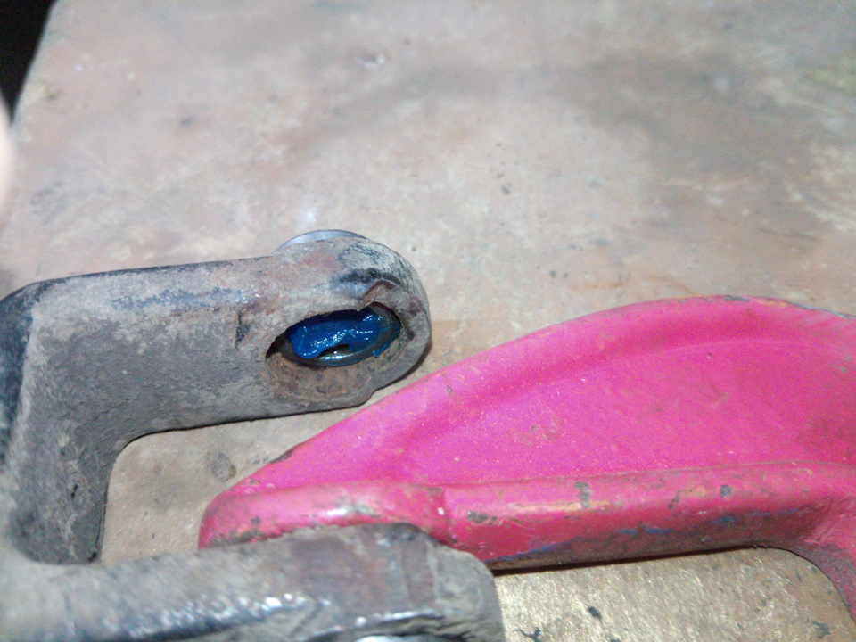 Рулевая крестовина — DRIVE2