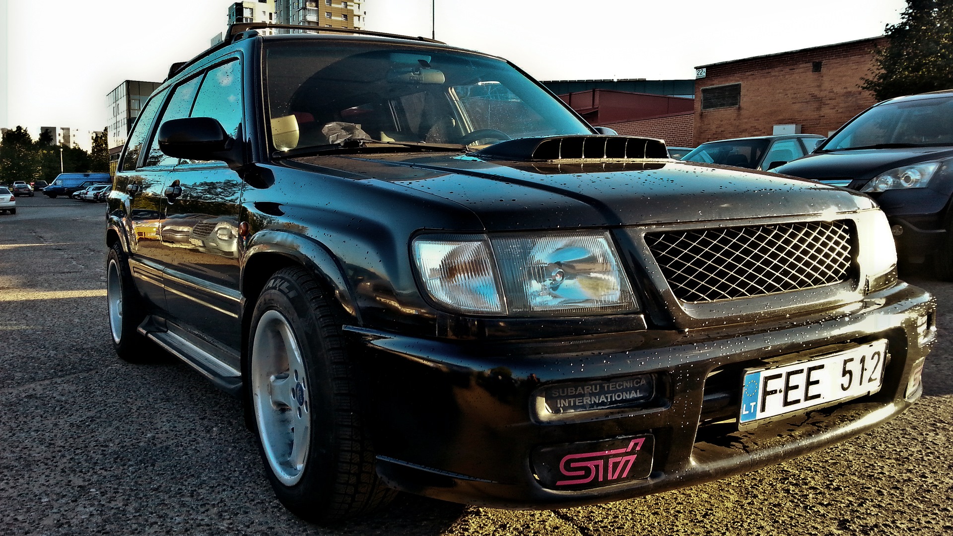 Subaru forester sf5. Subaru Forester SF 1998. Субару Форестер 1998 Tuning. Субару Форестер 1998 SF. Subaru Forester 1998 tuned.