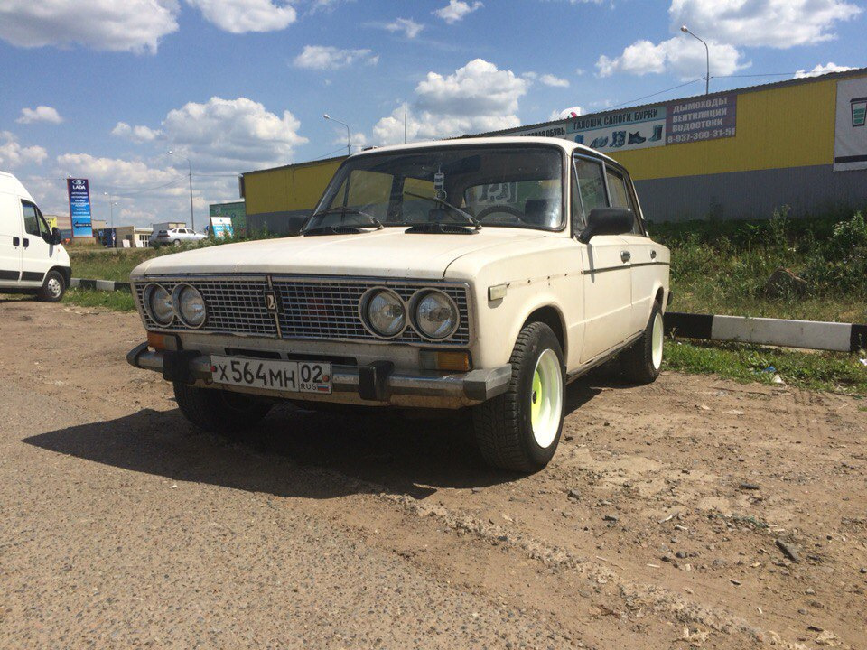 ВАЗ (Lada) 2106