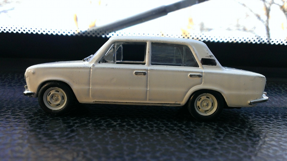 Купить Модель Ваз 21011