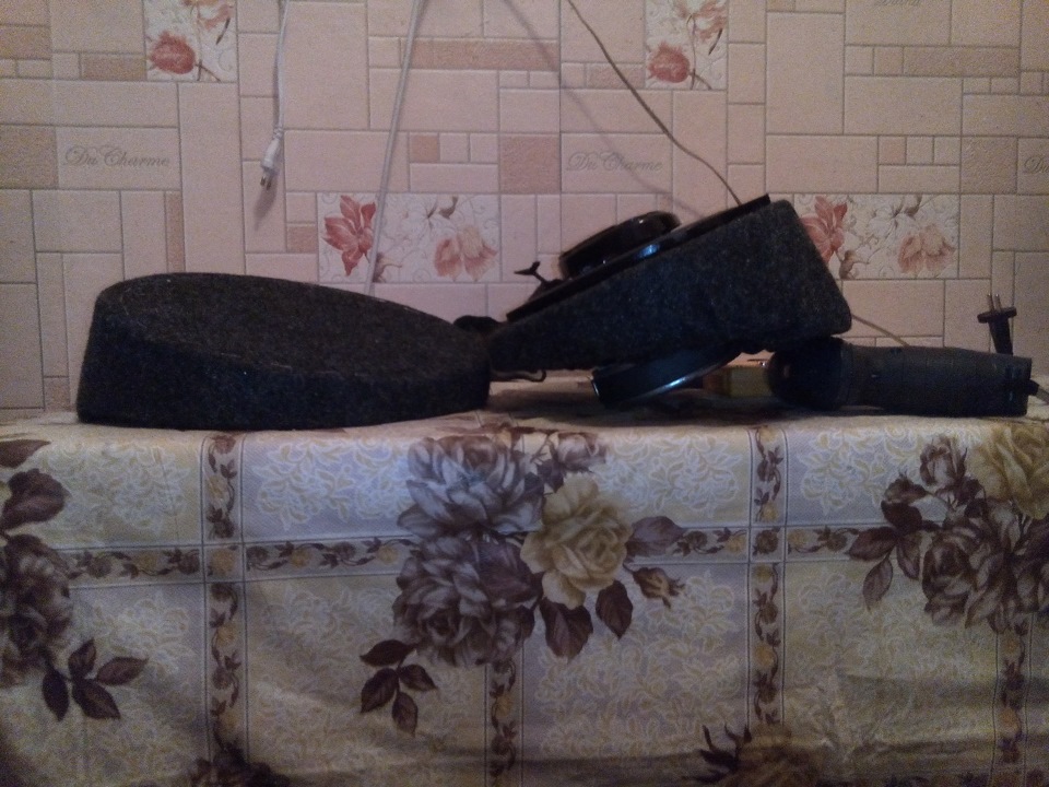 обтянул корпетом — Mitsubishi Lancer X