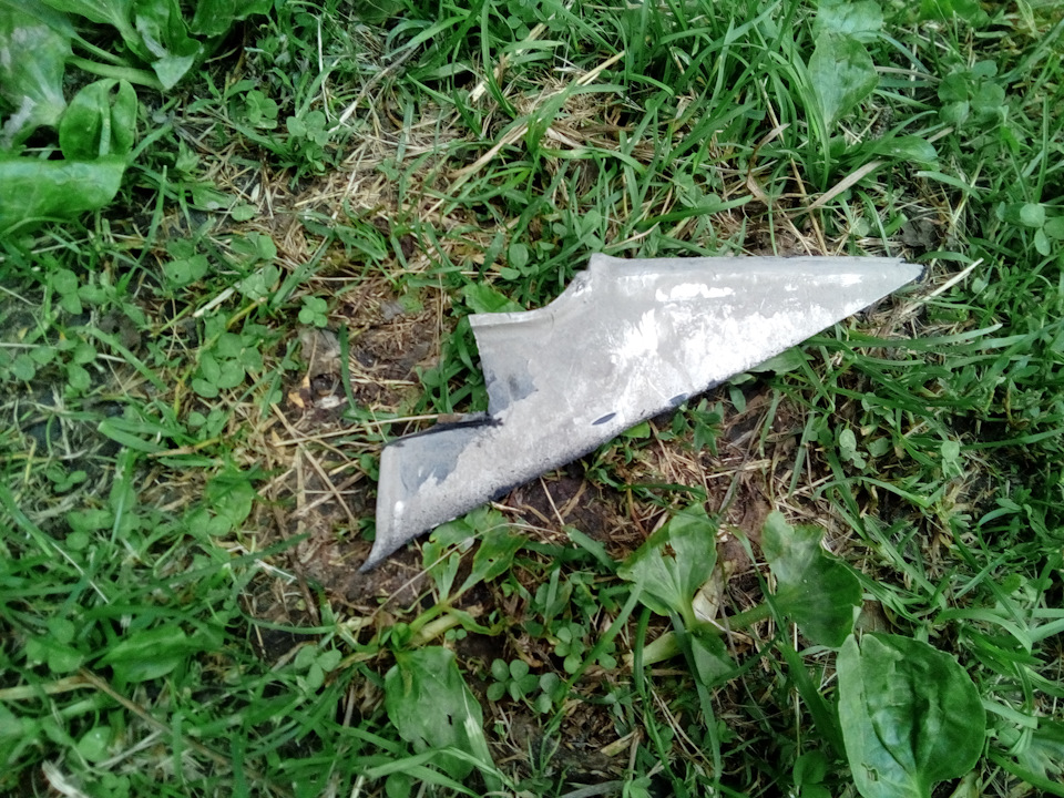 Фото в бортжурнале УАЗ Patriot