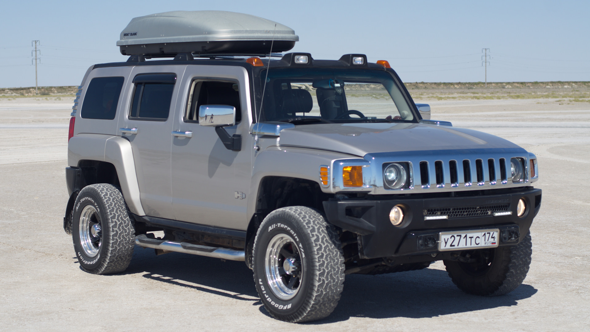 Hummer h1 h2 h3