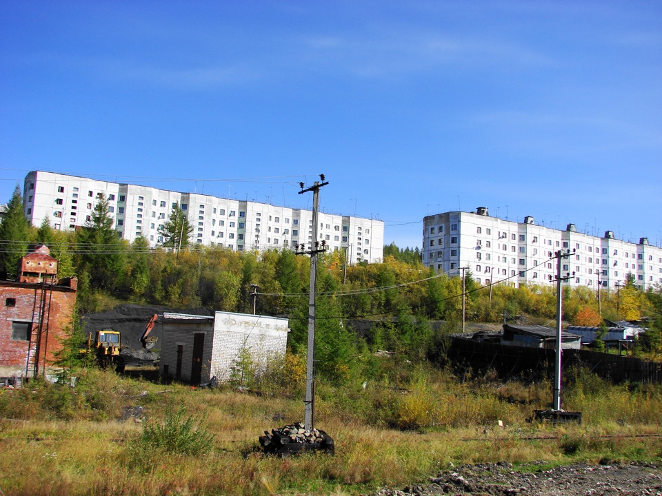 Фото Поселка Геологов