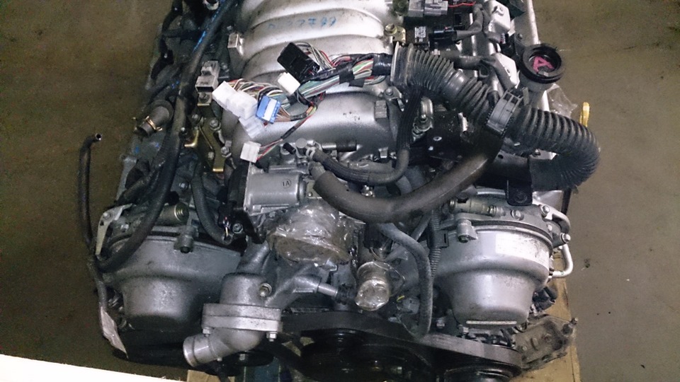 Фото в бортжурнале Dodge Magnum