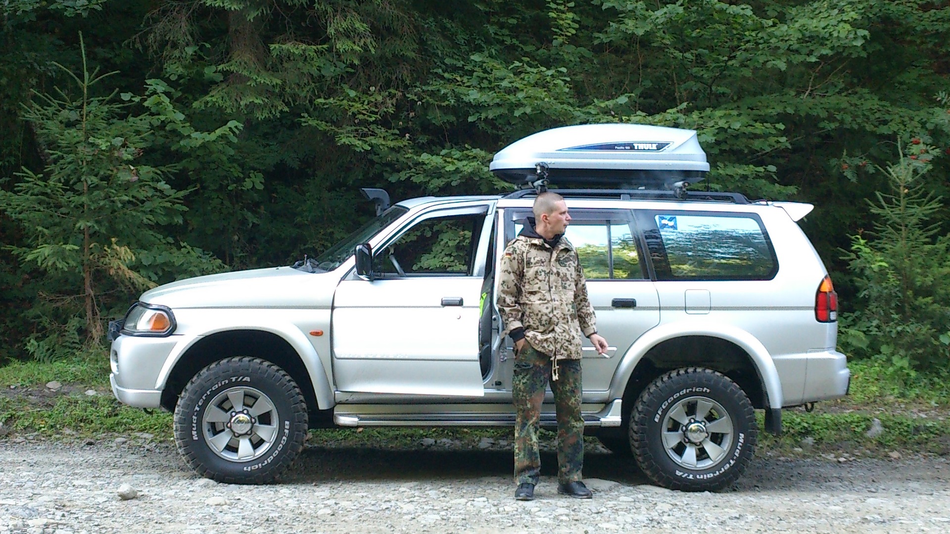 Паджеро спорт 1 3.0 бензин