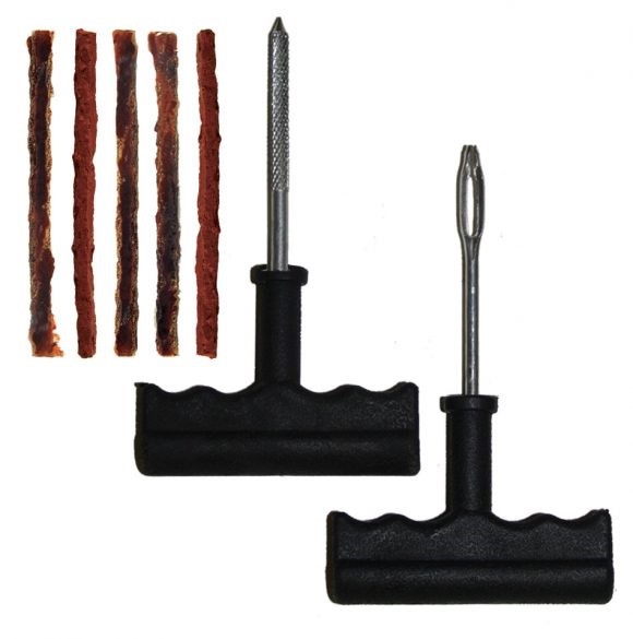 Пробоина по левому борту или лечим прокол. + Сигналы, маслосъемник и ...