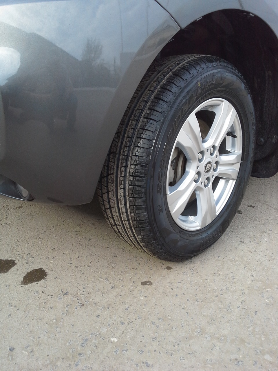 летние тапки PIRELLI — Lifan X60, 1,8 л., 2013 года | шины | DRIVE2