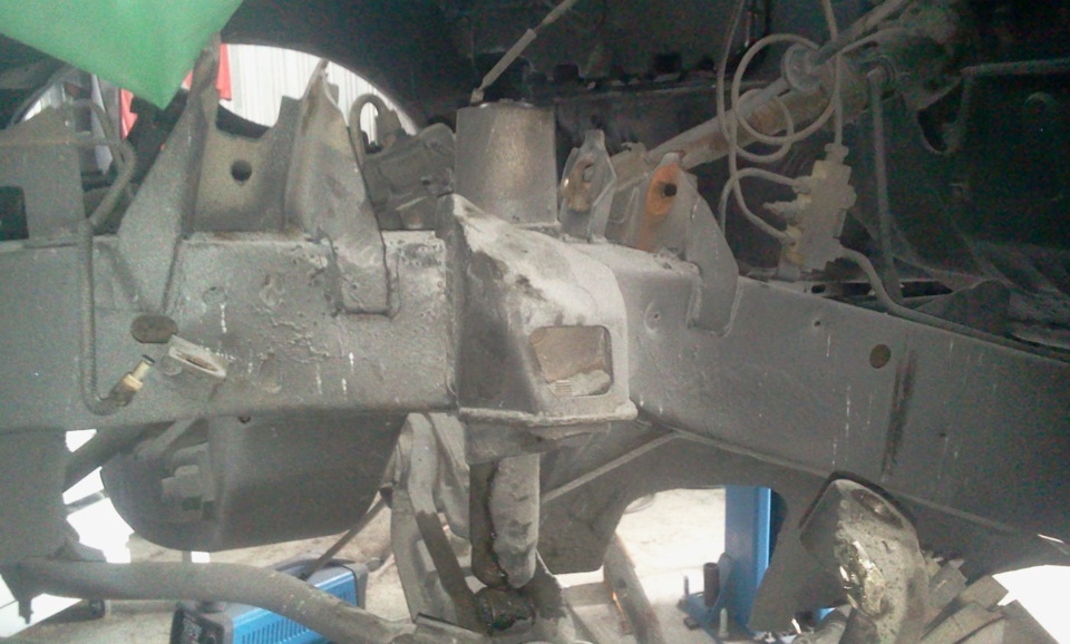 установка пневмы — DRIVE2