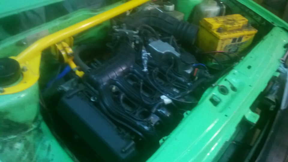 Система охлаждения — DRIVE2