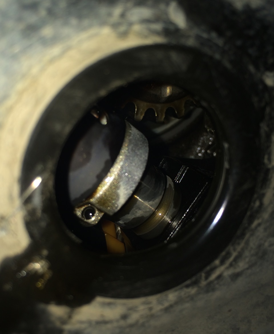 Фото в бортжурнале Skoda Octavia RS A5 Mk2