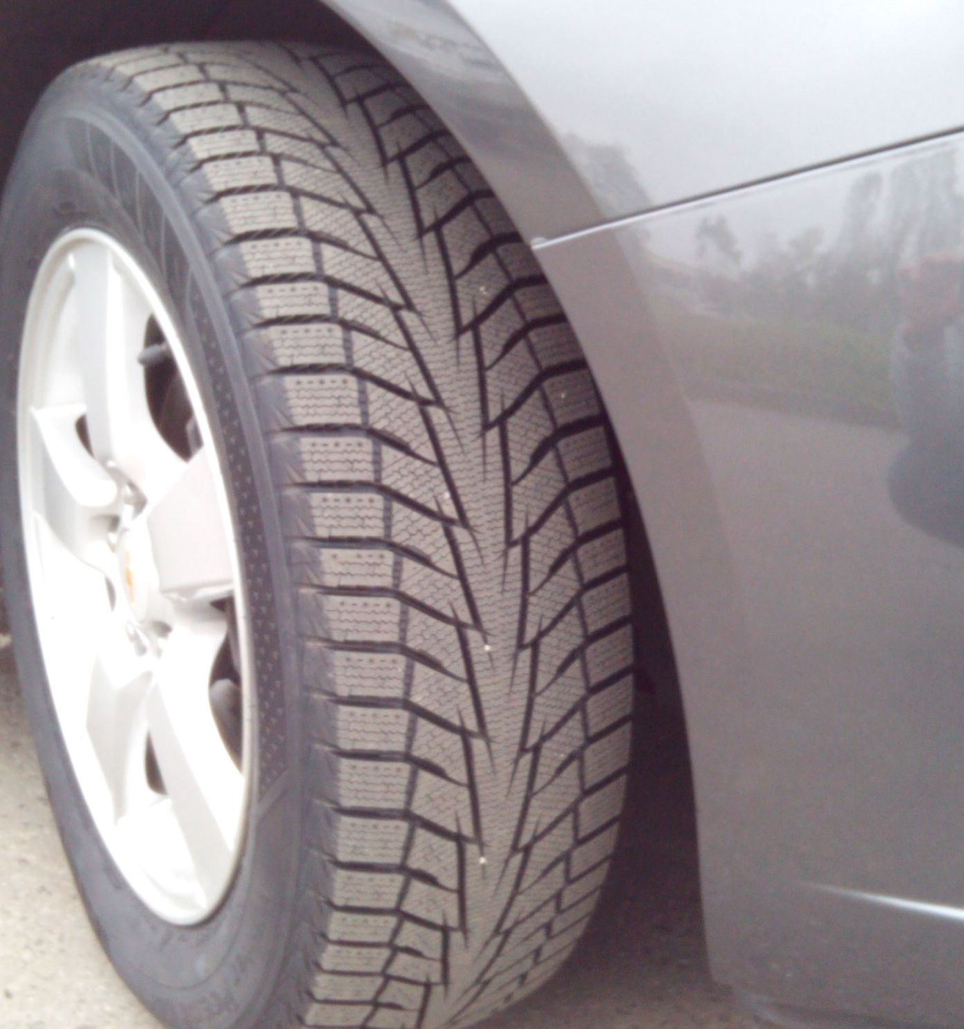 Hankook w616