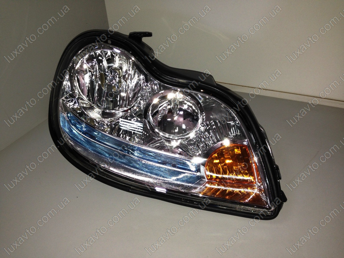 Geely Mk 2012 Фара Купить