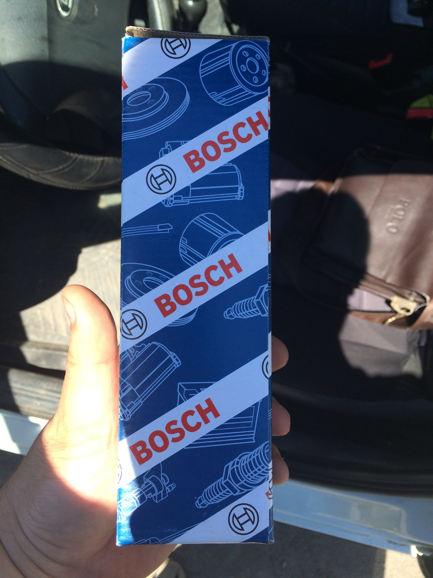 Замена катушки зажигания устранение вибрации — Lada Калина Спорт (1G ...