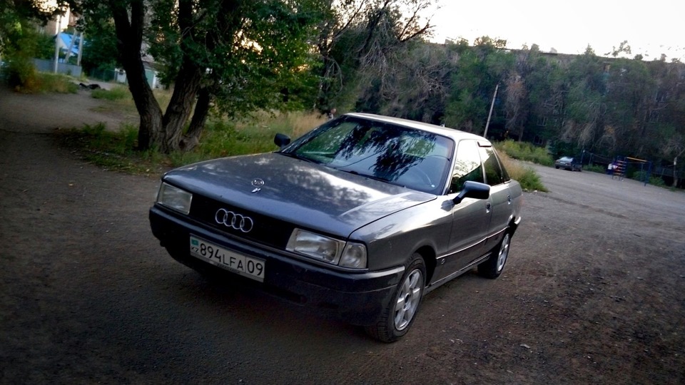 Какие свечи зажигания ставить? — Audi 80 (B3), 1,6 л, 1991 года ...