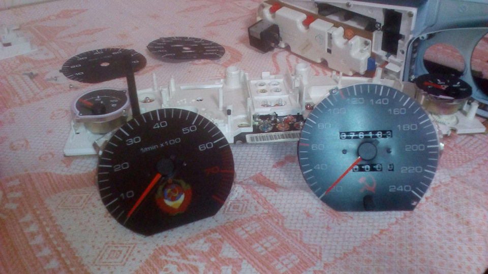 Фото в бортжурнале Audi 100 (C4)