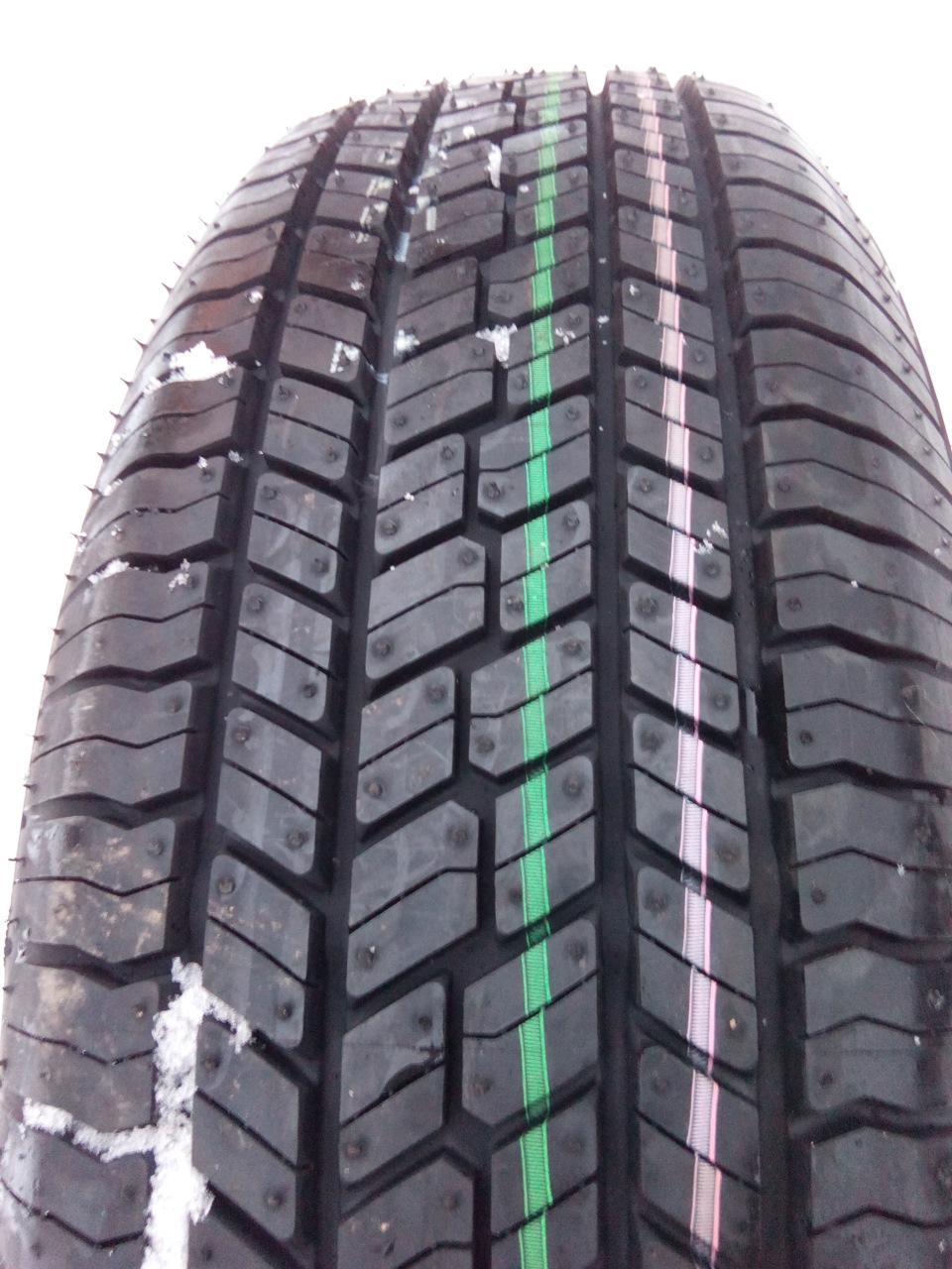 Фото в бортжурнале SsangYong Actyon (2G)