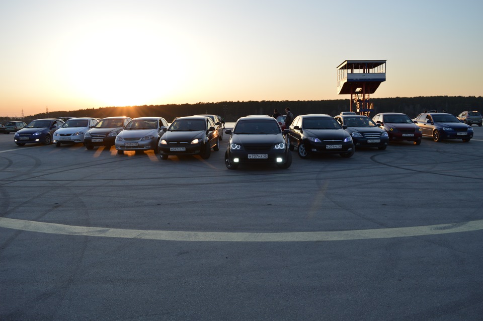 Лачетти клуб Калуга (возрождение) — Chevrolet Lacetti 5D, 1,4 л, 2011 ...