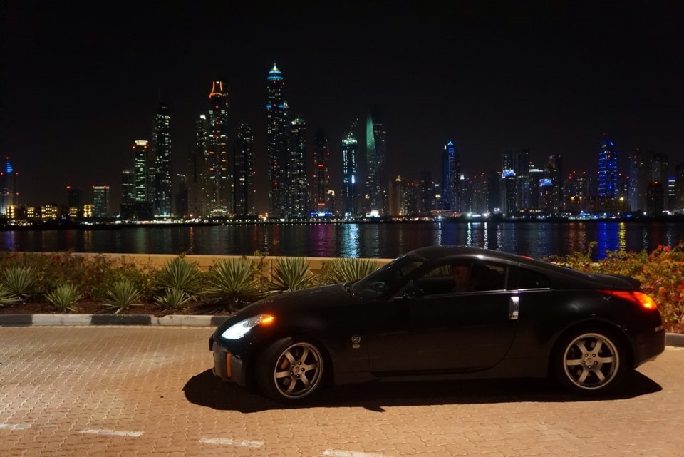 Bmw dubai