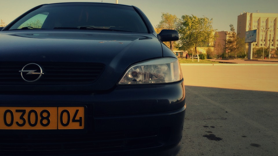 Печка молчит… — Opel Astra G, 1,6 л., 2002 года | своими руками | DRIVE2