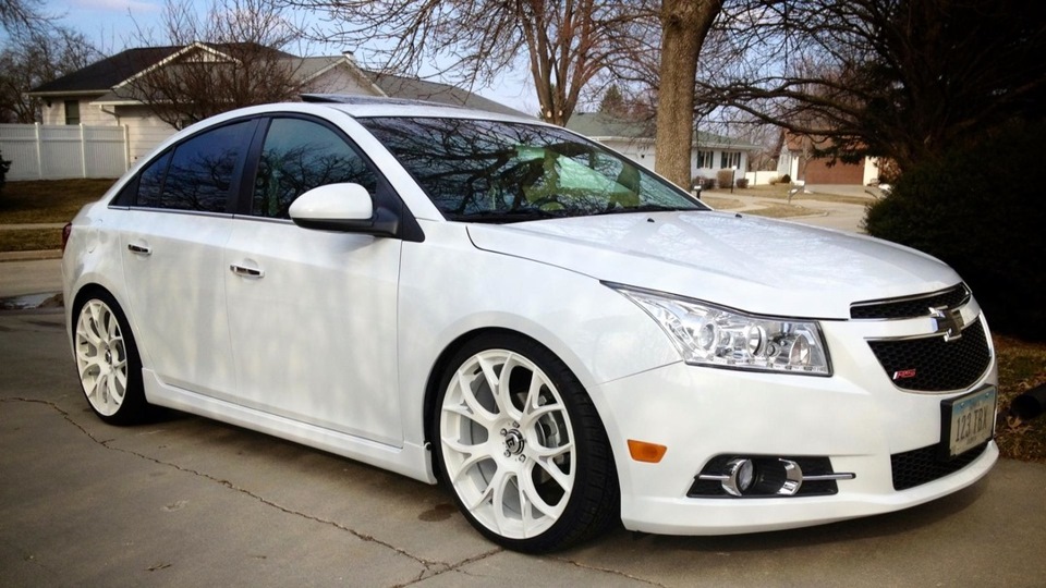 Чип тюнинг chevrolet cruze 1.8