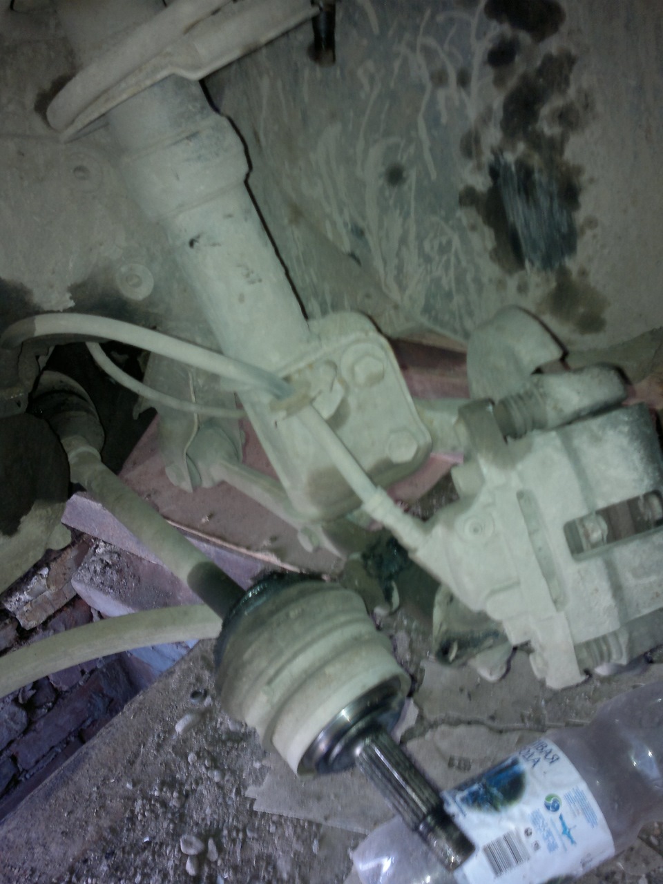 Замена прокладок — Lada 21083, 1,5 л, 1997 года | своими руками | DRIVE2