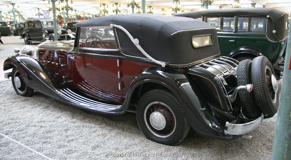 Horch 1938