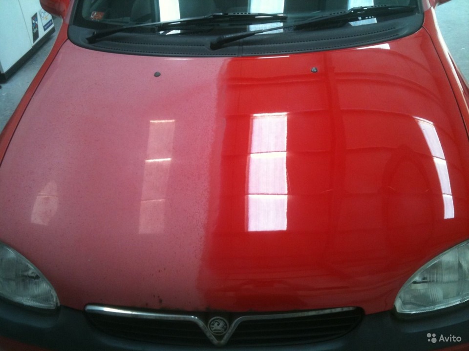 Акция на полную Полировку автомобиля. Клинцы-Новозыбков. 2500 рублей ...