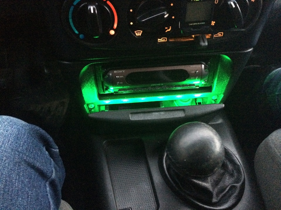 подсветка прикуривателя — DRIVE2