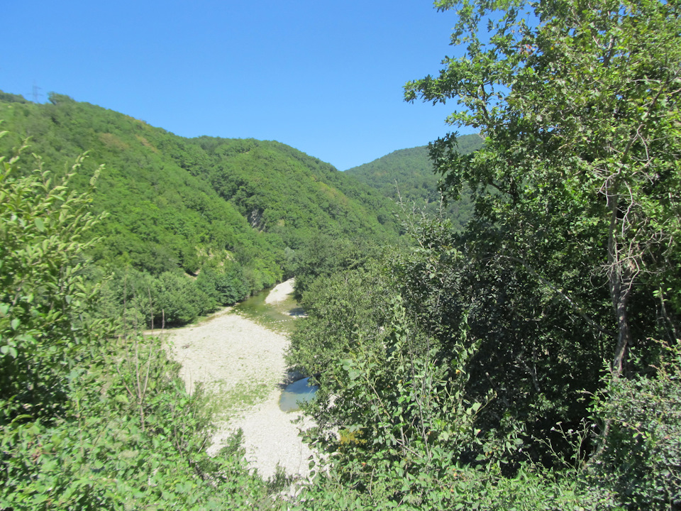 11й слет любителей Шевроле-Нива. Послеслетные путешествия. Часть 11 ...