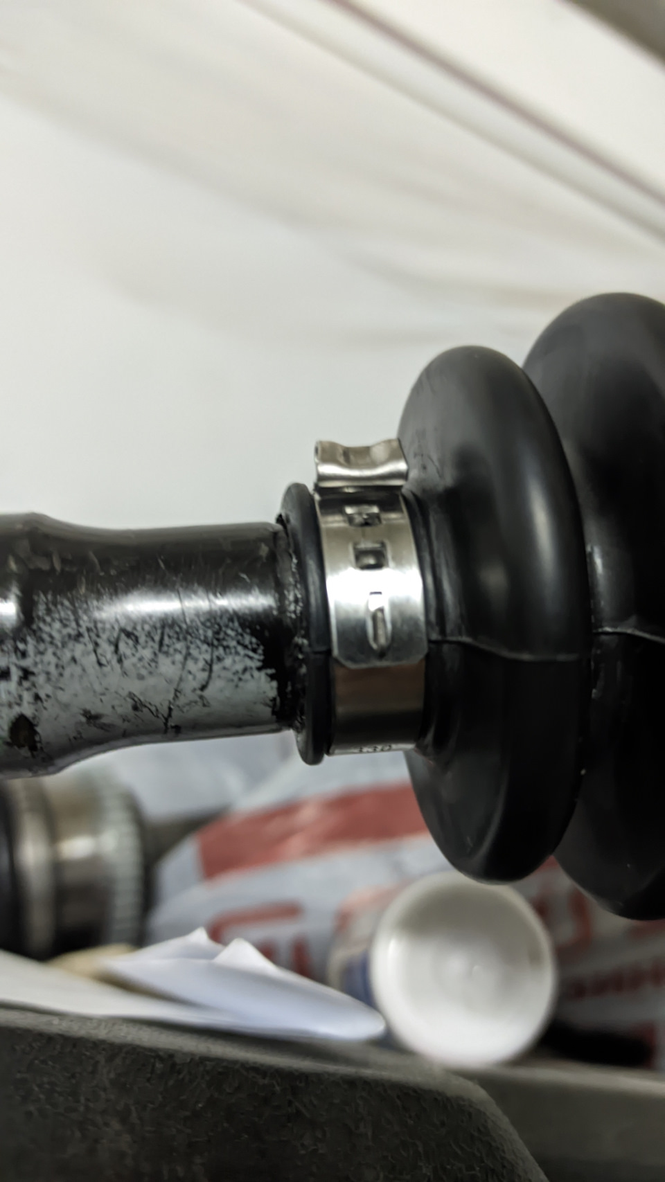 Фото в бортжурнале KIA Ceed (1G)