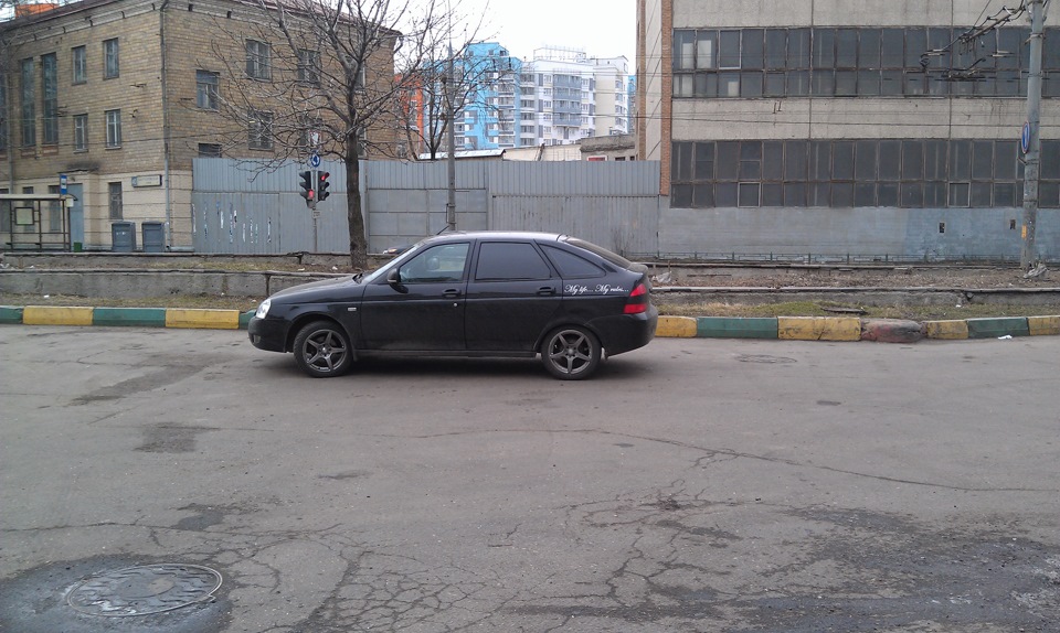 Просьба подсказать по посадке, тему удалю вечером! — LADA Приора ...