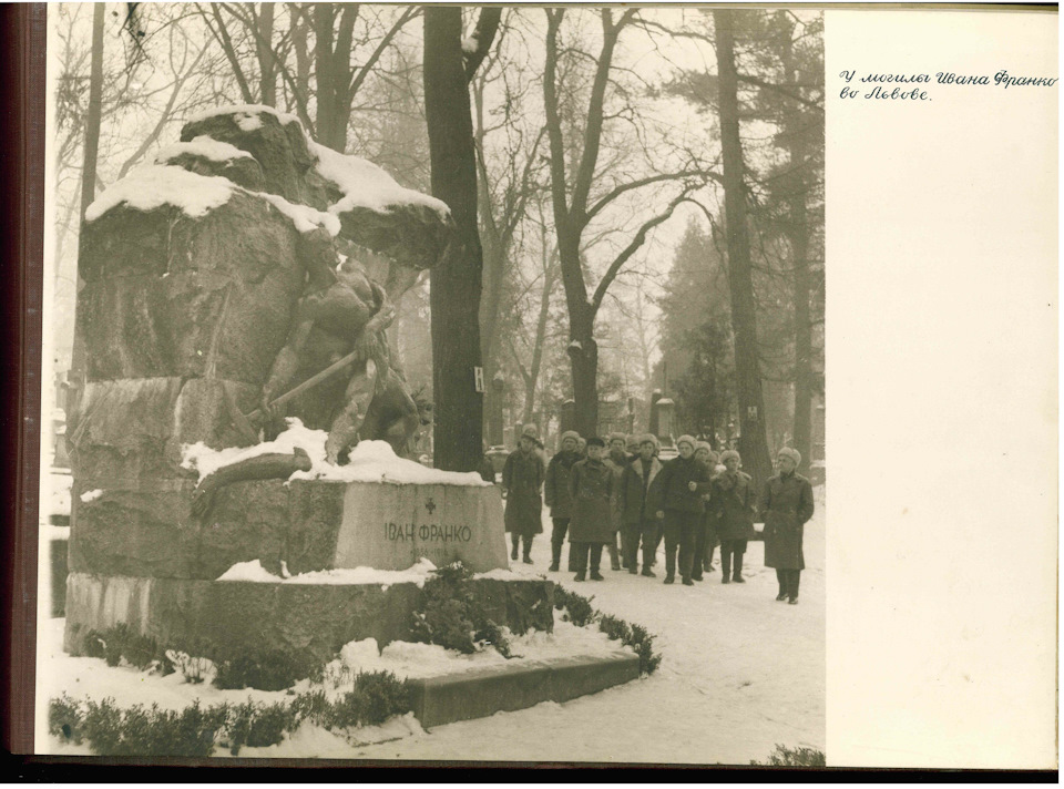 Фото в бортжурнале ГАЗ М-20 Победа
