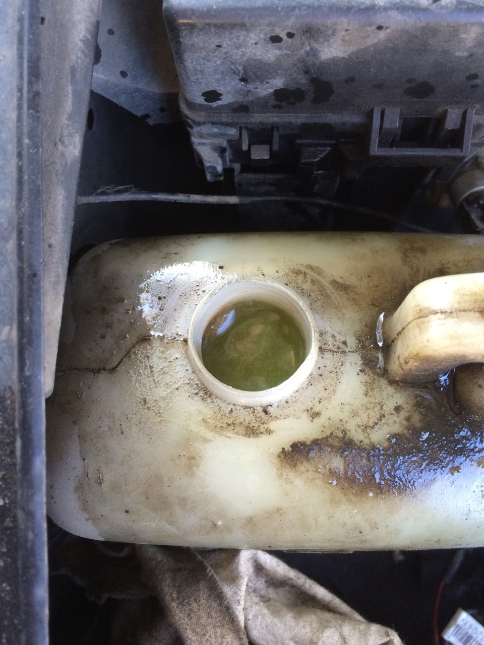 Печка дует холодным воздухом Часть 2 — Nissan Maxima QX (A32), 2 л ...