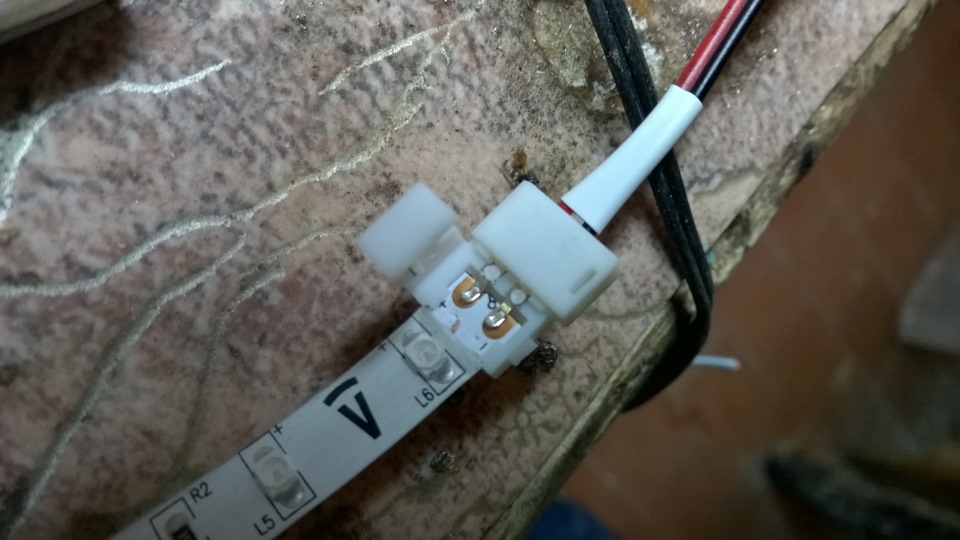 Подсветка в такт музыки в салоне — Lada 2101, 1,2 л, 1979 года ...