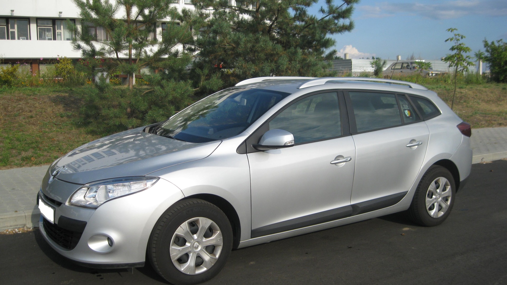 Renault megane 3 1.5 dci