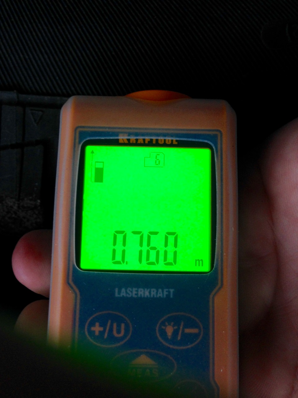 Дорожный просвет по просьбе трудящихся — Mitsubishi Outlander (3G), 2,4 ...