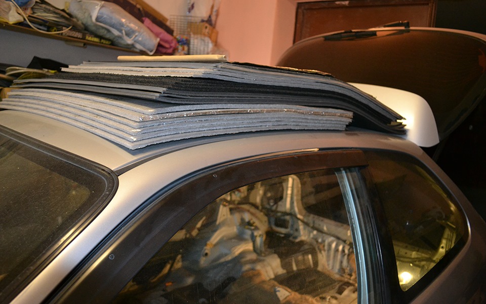 Фото в бортжурнале Honda Civic Hatchback (6G)