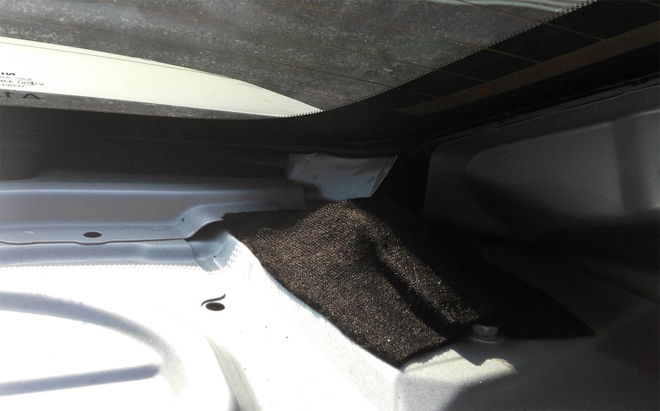 Фото в бортжурнале Nissan Sentra (B17)