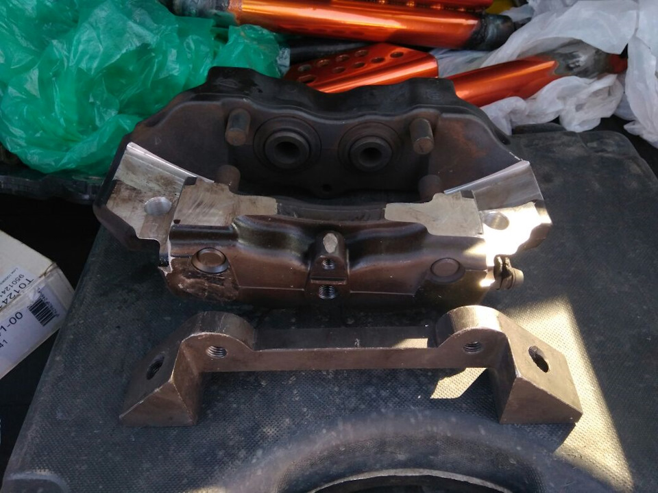 Фото в бортжурнале Nissan Skyline (R32)