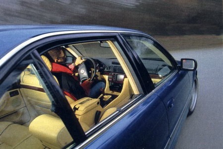 Alpina — B12 6,0 E-Kat — BMW 5 series (E34)