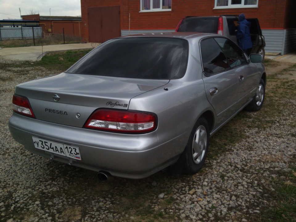 nissan presea С‚СЋРЅРёРЅРі