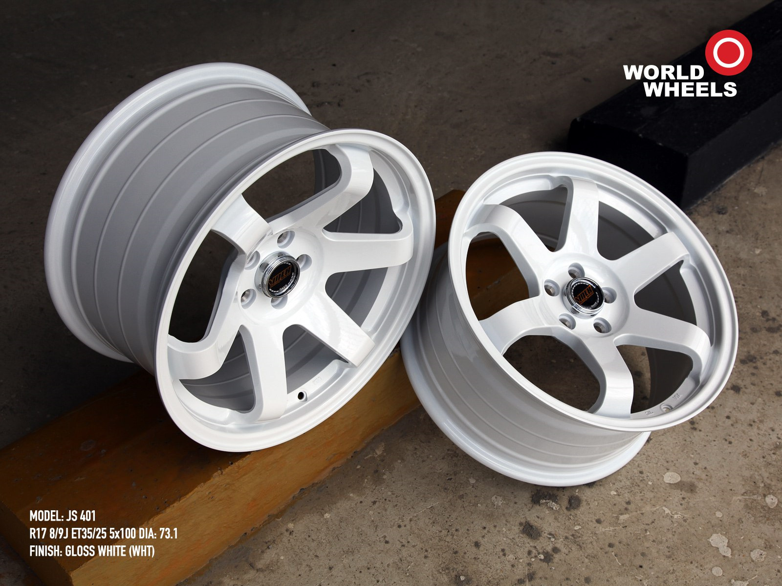 Wheels world мир дисков